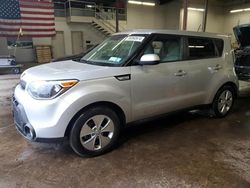 KIA Soul salvage cars for sale: 2015 KIA Soul