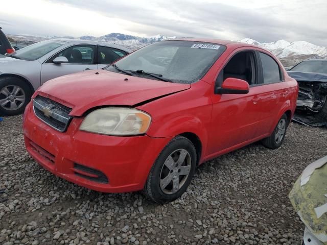 2011 Chevrolet Aveo LS