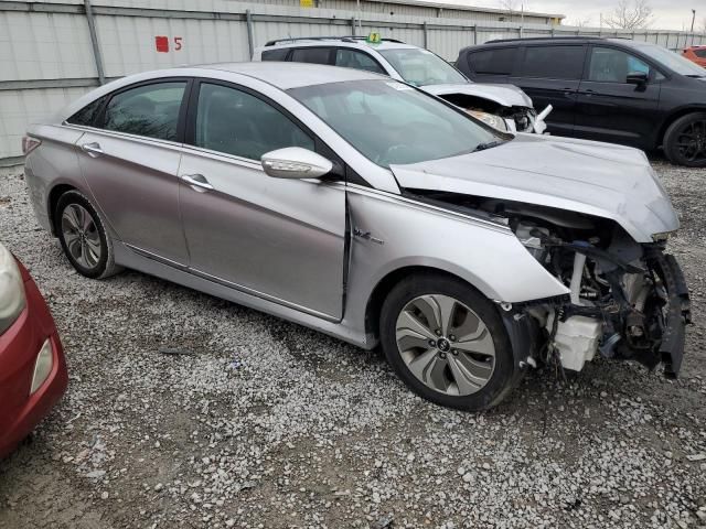 2013 Hyundai Sonata Hybrid