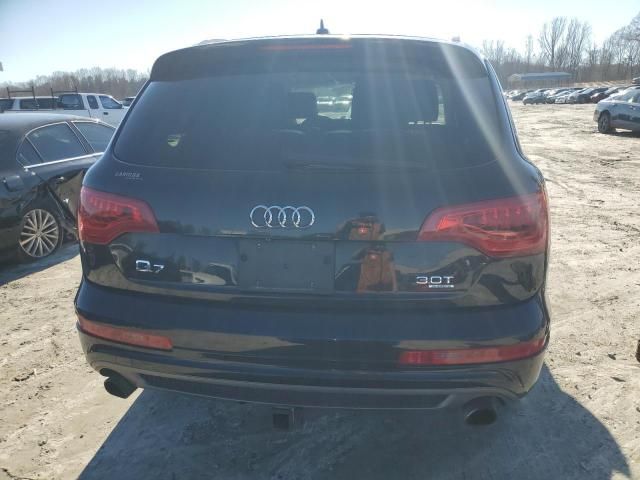 2015 Audi Q7 Prestige