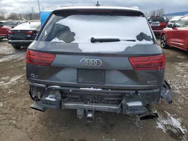 2018 Audi Q7 Prestige