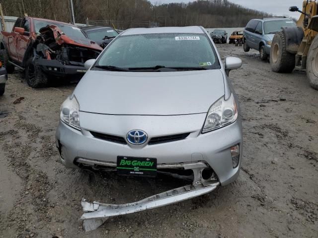 2012 Toyota Prius