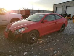 Toyota Camry Sola salvage cars for sale: 2006 Toyota Camry Solara SE