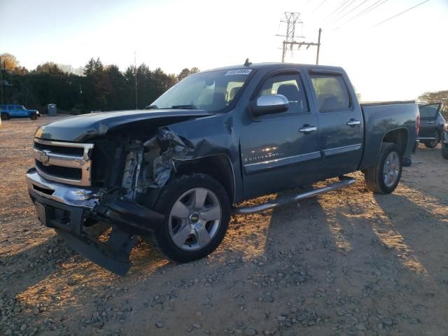 2009 Chevrolet Silverado C1500 LT