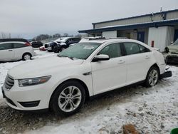 Ford Taurus salvage cars for sale: 2017 Ford Taurus SEL