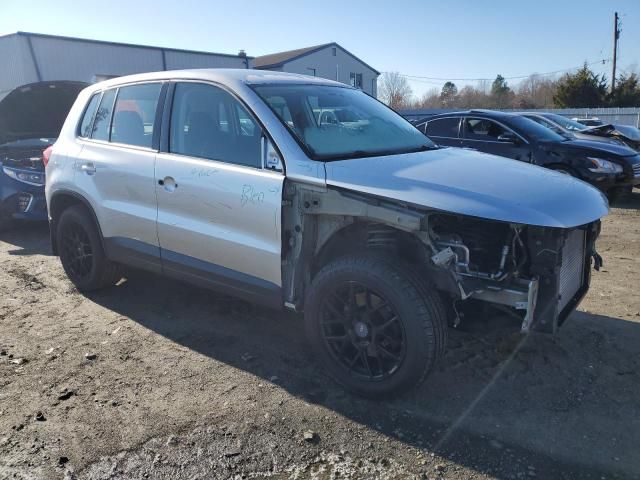 2013 Volkswagen Tiguan S