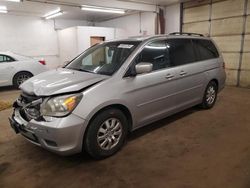 Honda Odyssey exl salvage cars for sale: 2010 Honda Odyssey EXL