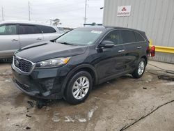 KIA Sorento salvage cars for sale: 2019 KIA Sorento L