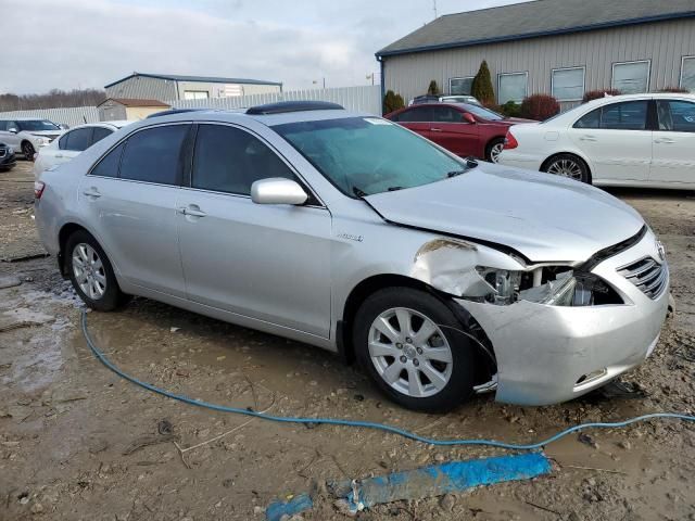 2008 Toyota Camry Hybrid