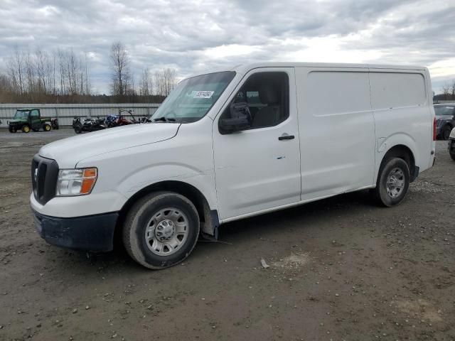 2012 Nissan NV 1500