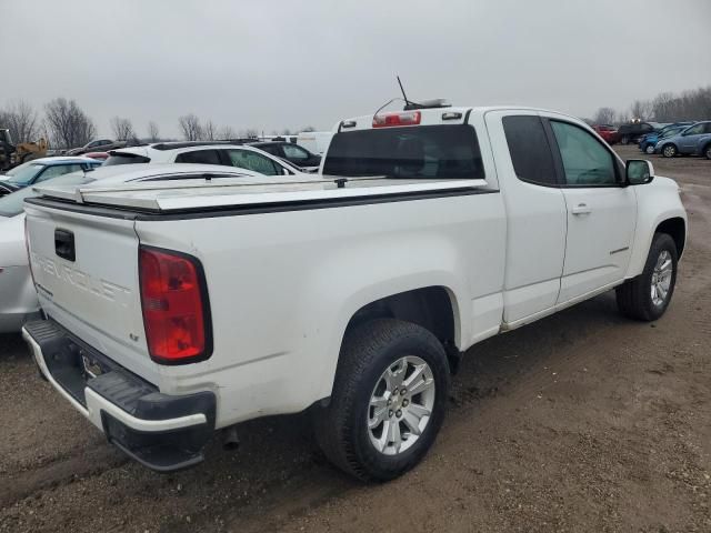 2021 Chevrolet Colorado LT