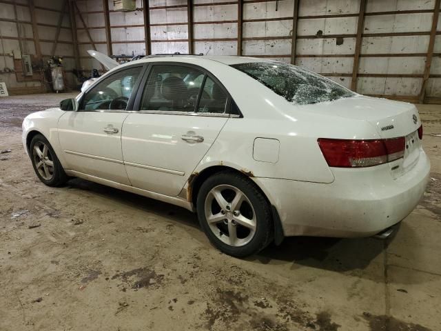 2007 Hyundai Sonata SE