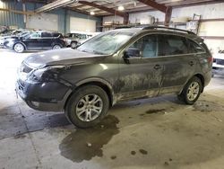 Hyundai salvage cars for sale: 2010 Hyundai Veracruz GLS