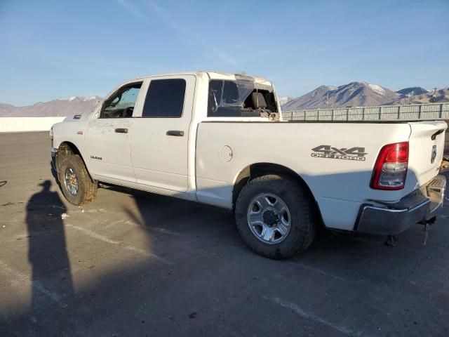 2021 Dodge RAM 2500 Tradesman