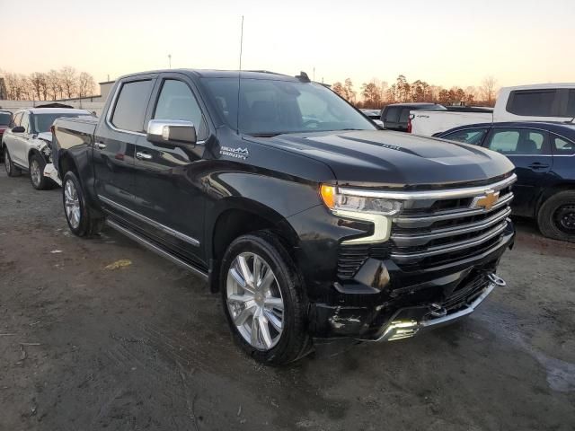 2023 Chevrolet Silverado K1500 High Country