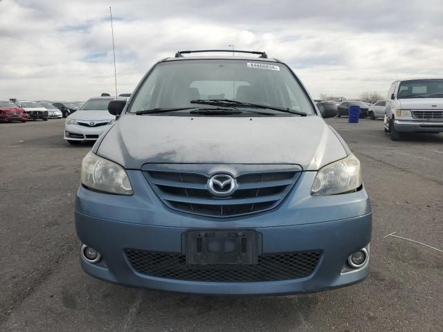 2004 Mazda MPV Wagon