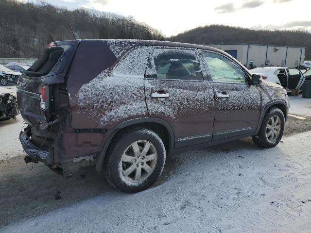 2013 KIA Sorento lx