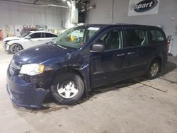 Dodge Vehiculos salvage en venta: 2012 Dodge Grand Caravan SE