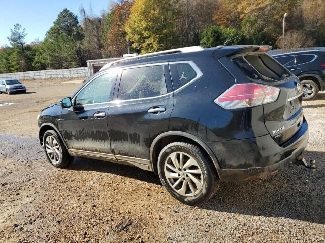 2014 Nissan Rogue S