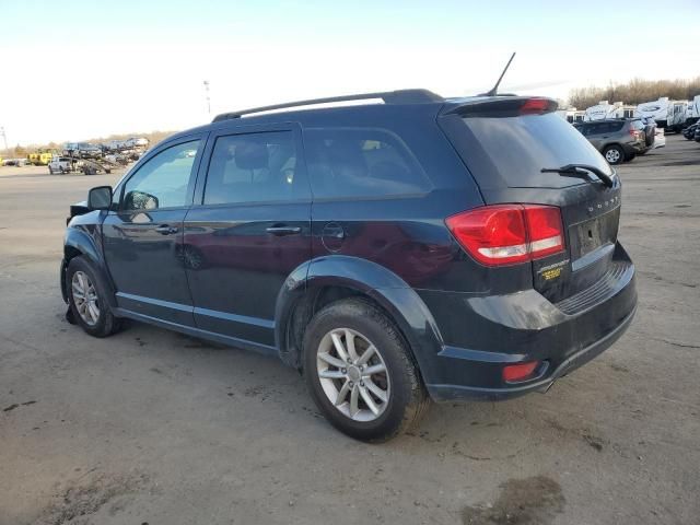 2017 Dodge Journey SXT