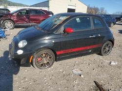 Fiat salvage cars for sale: 2017 Fiat 500 Abarth