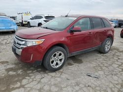 Ford Edge salvage cars for sale: 2014 Ford Edge SEL