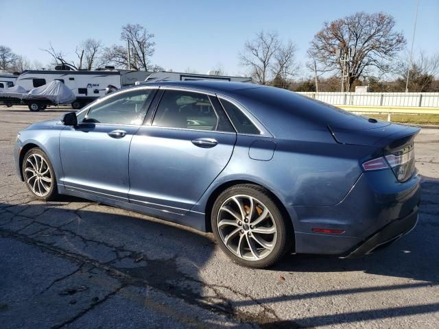 2019 Lincoln MKZ Reserve I