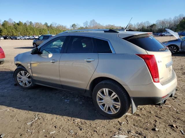 2012 Cadillac SRX Luxury Collection