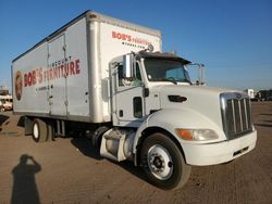 Peterbilt 337 salvage cars for sale: 2014 Peterbilt 337