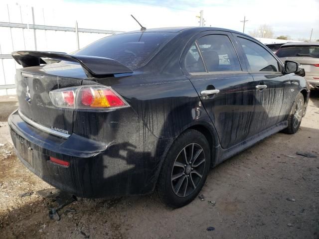 2017 Mitsubishi Lancer ES