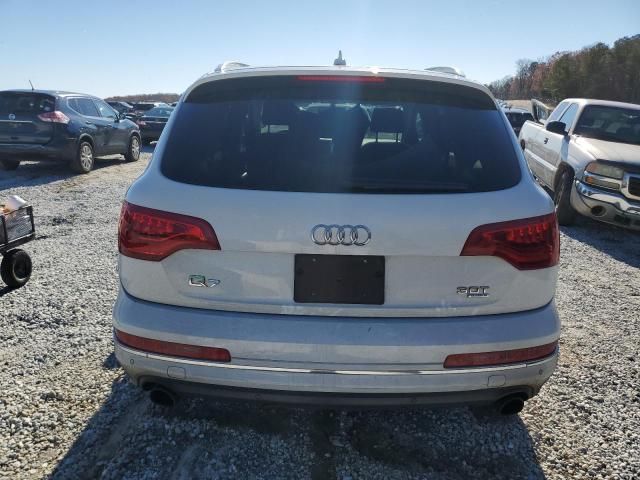 2015 Audi Q7 Premium Plus