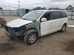 Chrysler salvage cars for sale: 2008 Chrysler Town & Country Touring