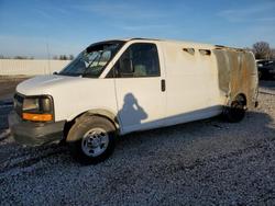 Chevrolet Vehiculos salvage en venta: 2016 Chevrolet Express G2500