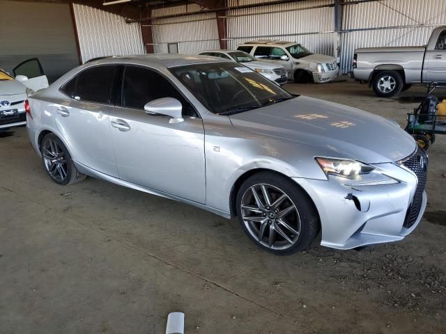 2014 Lexus IS 250