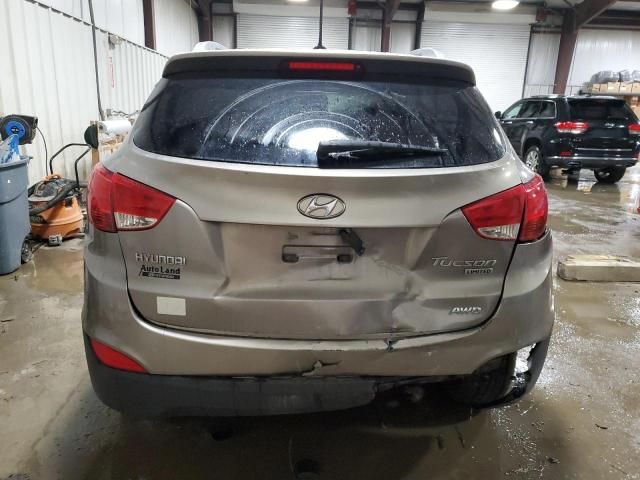 2012 Hyundai Tucson GLS