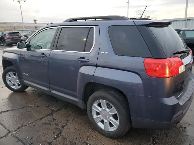 2013 GMC Terrain SLE