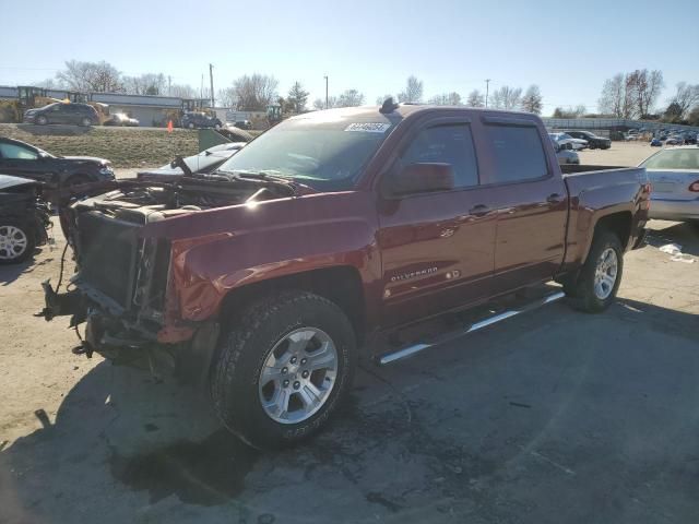 2017 Chevrolet Silverado K1500 LT