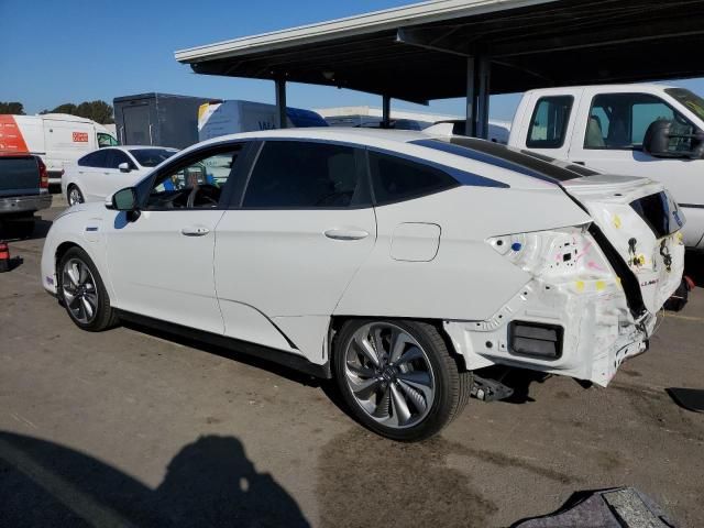 2018 Honda Clarity