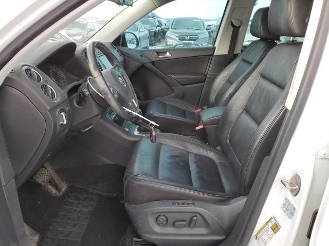 2017 Volkswagen Tiguan Sport