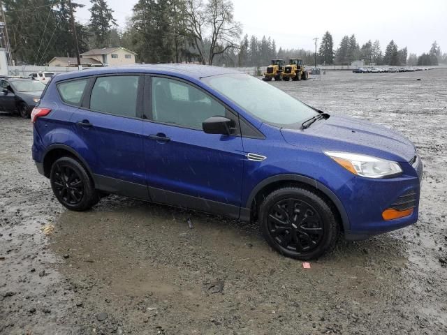 2015 Ford Escape S