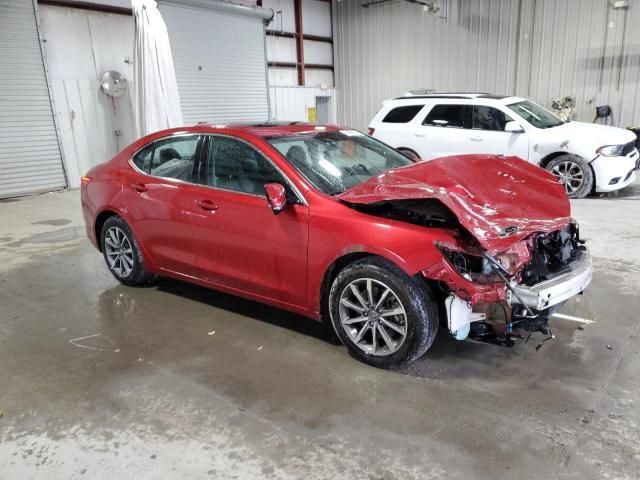 2020 Acura TLX