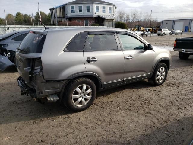 2012 KIA Sorento Base