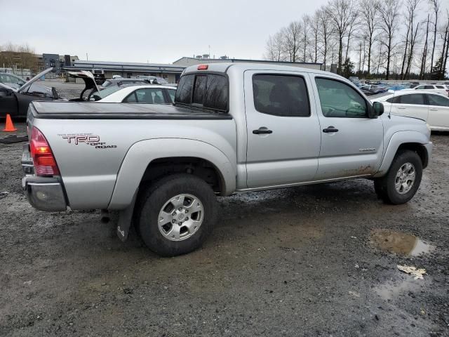 2007 Toyota Tacoma Double Cab