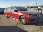 2015 Volkswagen Passat S