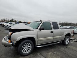 Chevrolet Silverado k1500 salvage cars for sale: 2006 Chevrolet Silverado K1500