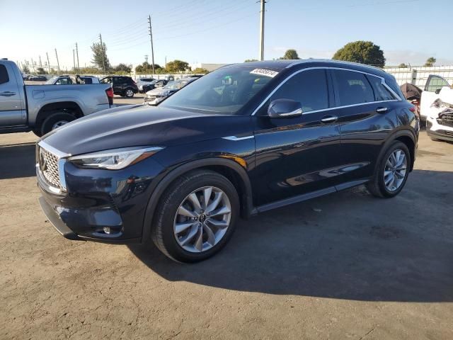 2020 Infiniti QX50 Pure