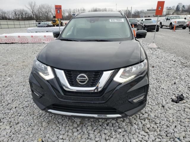 2020 Nissan Rogue S