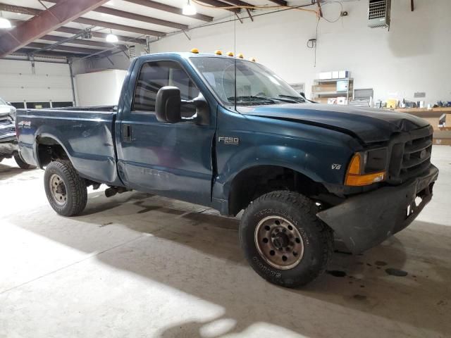 1999 Ford F250 Super Duty