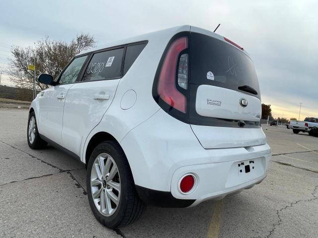 2018 KIA Soul +