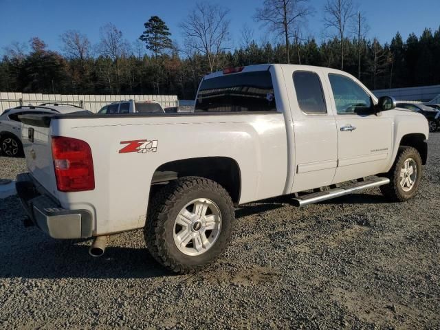 2013 Chevrolet Silverado K1500 LT